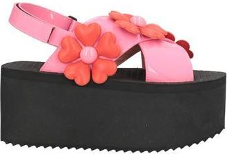 Moschino SCHUHE - Sandalen auf YOOX.COM