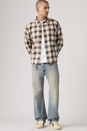 Levi's 565 Loose Straight Jeans - Uomo - 28X32 - Blu / Wherever You Are