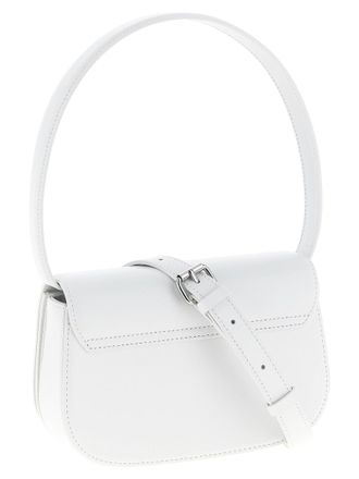 Diesel Shoulder Bag - White