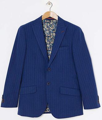 Joe Browns Cotton Linen Suit Blazer