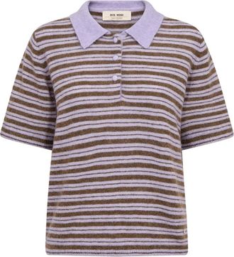 Mos Mosh MOS Mosh, Donna, Maglie, Viola, XL, new
