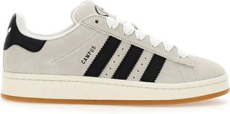 adidas Campus 00s Leather Trainers White - unisex - Adidas - Sneakers - White - 9 1/3 UK - Shoes