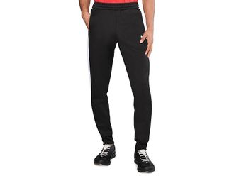 Puma T7 Always On Track Pants Mens Clothing Puma Black : 2XL, Cotton/Polyester