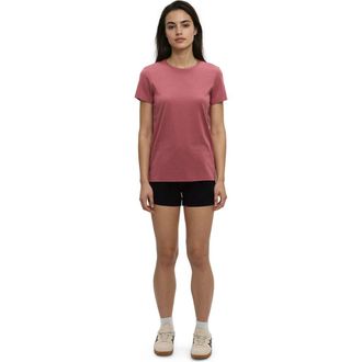 tentree Winslow T-Shirt in Rosewood Heather at Nordstrom, Size Xx-Large