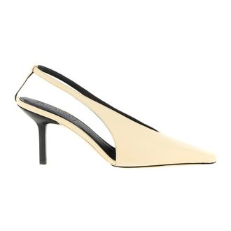 ARMARIUM Armarium, Schoenen, Dames, Beige, 37 EU, Leer, Evelina Slingback