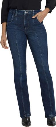 NYDJ Billie High-Rise Indigo Seine Bootcut Jean
