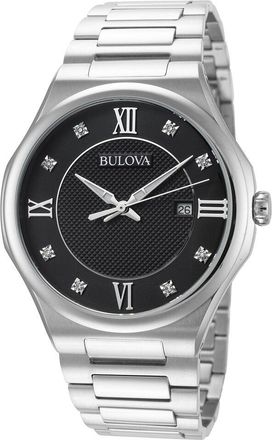 Bulova Mens Classic Watch