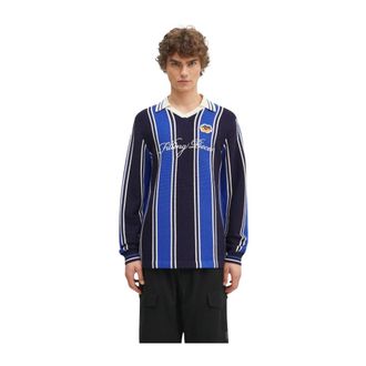 Filling Pieces Maglia da Calcio a Maglia - - Knitwear - Uomo - Multicolore - L