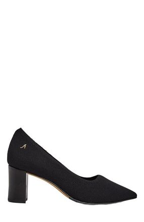 Stinaa.J Alice Orthopedic Pumps in Expandable Black at Nordstrom, Size 36.5