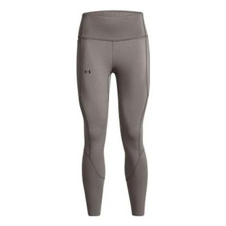 Under Armour (WMNS) Under Armour RUSH SmartForm Ankle Leggings Grey 1379144-294