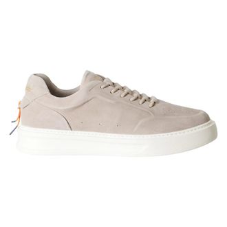 Barracuda Schoenen, Heren, Beige, 42 1/2 EU, Su&egrave;de, Phoenix Sneaker