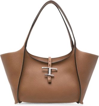 Tod's Donna, Borse, Marrone, Taglia unica, new