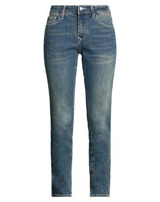 True Religion BOTTOMWEAR - Jeans on YOOX.COM