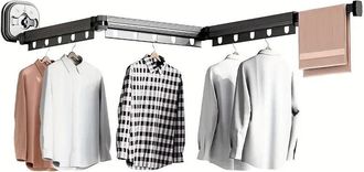 Kitchen Move Kitchen Move - Tendedero De Pared 125 Cm Python