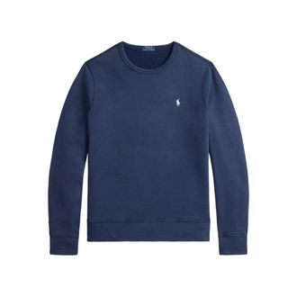 Ralph Lauren French Terry Embroidered Sweatshirt