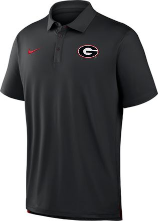 Nike Georgia Tour Nike Mens Dri-FIT College Polo in Black | 04PF053YGBN-KAR