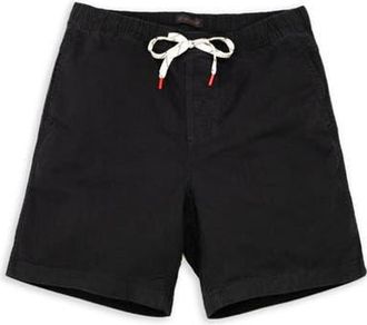 Topo Designs Mens Dirt Shorts in Black at Nordstrom, Size Xx-Large