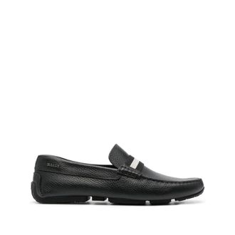 Bally Hombre, Zapatos, Negro, Talla: 40 EU