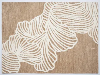 Atmosphera Tappeto Loomia Rettangolare 120x170 Cm Beige - Atmosphera Cr&eacute;ateur DInt&eacute;rieur