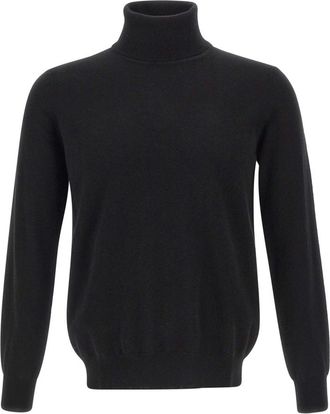 KANGRA Hombre, Jerseys, Negro, Talla: L