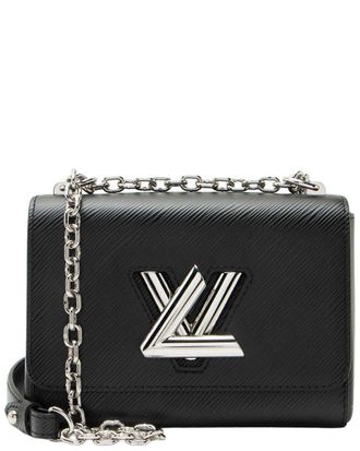 Louis Vuitton Black Epi Leather Twist Pm (Authentic Pre-Loved)