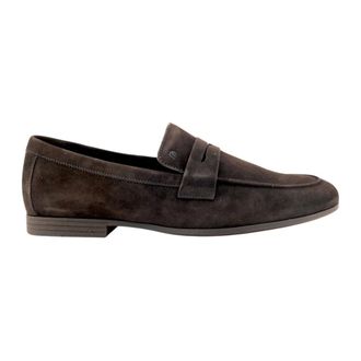 Frau Loafers - male - Frau - Loafers - Brown - 10 UK - Shoes