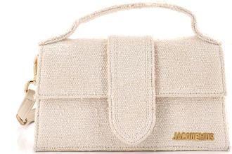 Jacquemus Le Grand Bambino Flap Bag Boucle