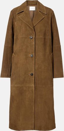 Vince Suede coat