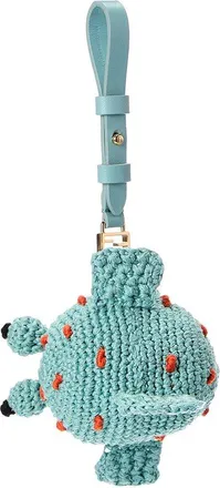 Fendi Fendi Bff Crochet Coin Purse