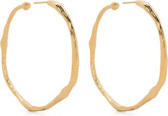 Forte_Forte Hoop Erarrings