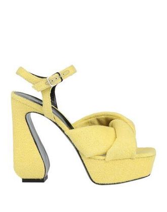 Sergio Rossi SCHUHE - Sandalen auf YOOX.COM