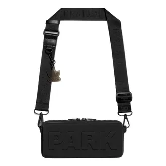 adidas Ivy Park 3D Crossbody Bag Black IM8519