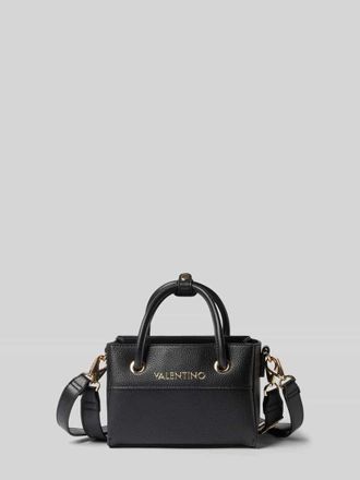 Valentino Handbags Umh&auml;ngetasche in Leder-Optik Modell ALEXIA in Black, Gr&ouml;&szlig;e 1