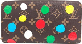 Louis Vuitton Monogram Monogram Monogram Long Wallet (Bi-Fold) (Pre-Owned)