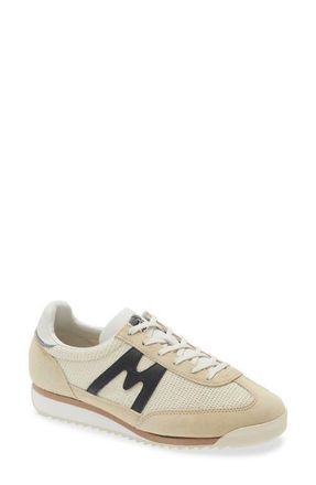 Karhu Gender Inclusive Mestari Sneaker in Boulder /Jet Black at Nordstrom, Size 5.5 Womens