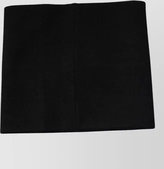 Dolce & Gabbana cashmere knitted scarf
