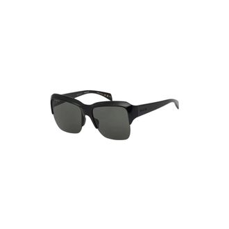Gucci Zonnebrillen - Dames - Accessoires - Zwart - Maat: 57 MM