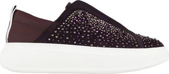 Alexander Smith Wembley Slip-on Sneaker - Dames - Sneakers - Rood - 39 EU - Su&egrave;de - Schoenen