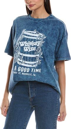 Prince Peter Whiskey Wine & Good Time T-Shirt