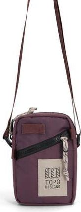 Topo Designs Mini Shoulder Bag in Huckleberry at Nordstrom