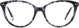 Missoni Demo Oval Ladies Eyeglasses MIS 0109 0S37 54