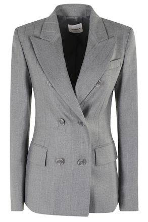 Andamane Shannon Double Breast Fitted Blazer