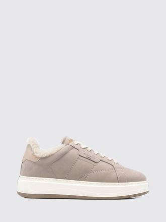 Woolrich Sneakers Woman color Grey