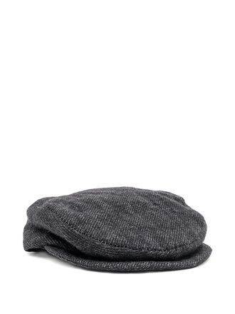 Forme Dexpression Cappello baker boy - Grigio