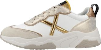Munich Wave 169 - Dames - Sneakers - Wit - 39 EU - Schoenen