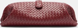 Bottega Veneta Clutch Lauren 1979 Medium in pelle Intrecciato