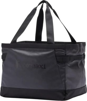 Cotopaxi Allpa 30L Gear Hauler Tote - unisex - Shoppers - Zwart - ONE Size - Polyester - Tassen