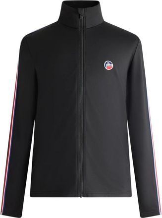 Fusalp Mariozip Lichtgewicht Jack - Heren - Trainingsjackets - Zwart - XS - Polyester - Fitness