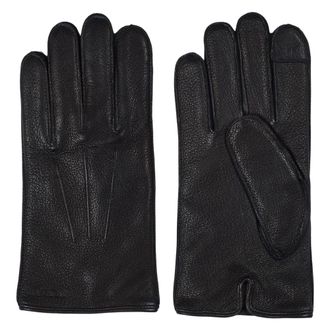 Howard London Hombre, Accesorios, Negro, Talla: 10 1/2 IN