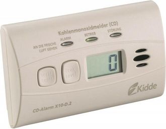 OEM Alarma De Mon&oacute;xido De Carbono Modelo X10-d.2